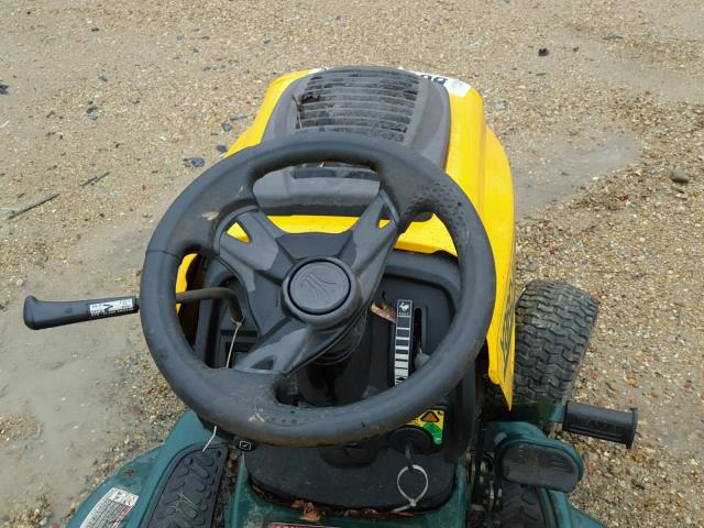 4065770380E1 - 2012 OTHE LAWN MOWER GREEN photo 5