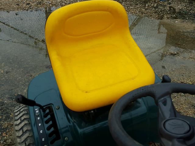 4065770380E1 - 2012 OTHE LAWN MOWER GREEN photo 6