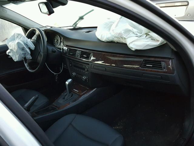 WBAVC535X8F009716 - 2008 BMW 328 I SULE WHITE photo 5