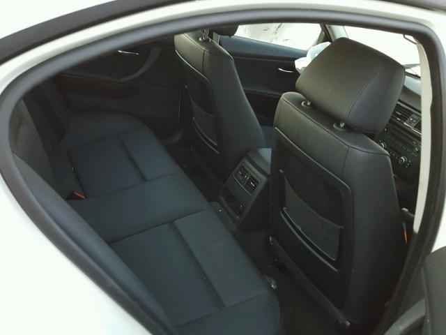 WBAVC535X8F009716 - 2008 BMW 328 I SULE WHITE photo 6