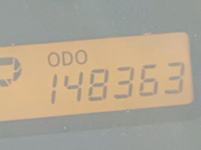 1NXBE4EE7AZ246216 - 2010 TOYOTA COROLLA XR WHITE photo 8