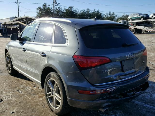 WA1CMAFP8FA136661 - 2015 AUDI Q5 TDI GOLD photo 3