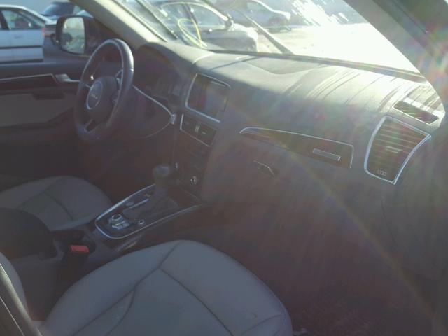 WA1CMAFP8FA136661 - 2015 AUDI Q5 TDI GOLD photo 5