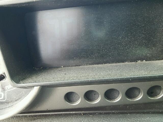 1G1JA6SH0F4173972 - 2015 CHEVROLET SONIC LS 蓝色 照片 8