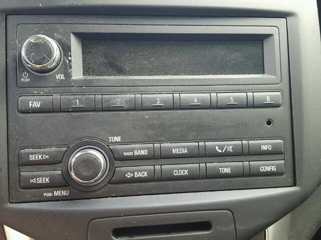 1G1JA6SH0F4173972 - 2015 CHEVROLET SONIC LS 蓝色 照片 9