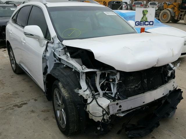 2015 LEXUS RX 350