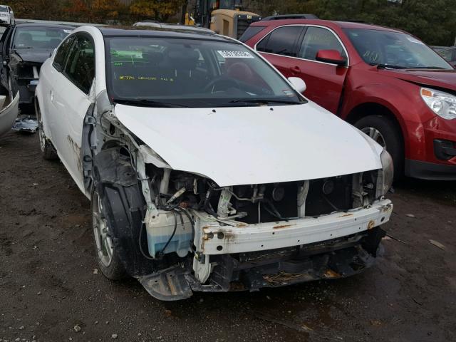 JTKDE177360091410 - 2006 TOYOTA SCION TC 白色 照片 1