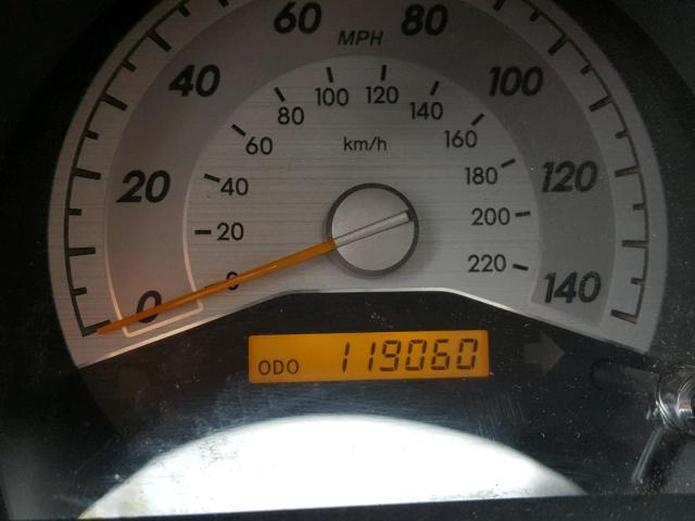 JTKDE177360091410 - 2006 TOYOTA SCION TC 白色 照片 8