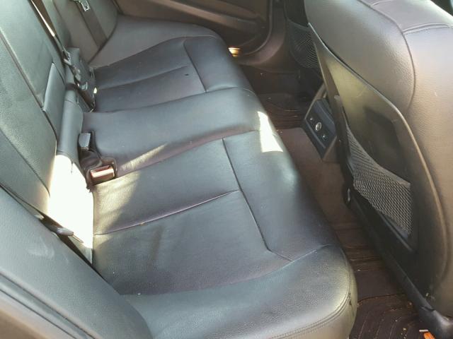 WBA3C1C51FK119784 - 2015 BMW 328 I SULE GRAY photo 6