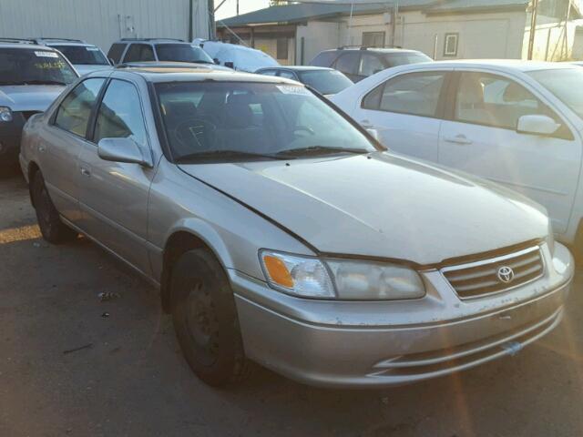 JT2BG22K8Y0465788 - 2000 TOYOTA CAMRY CE BEIGE photo 1