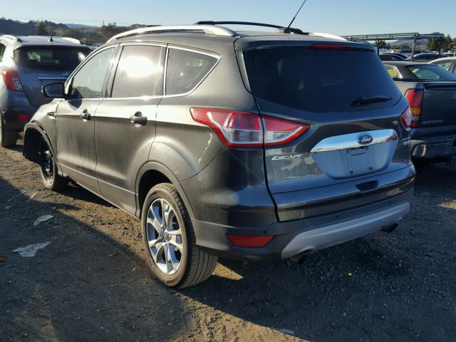 1FMCU0JX5GUC00321 - 2016 FORD ESCAPE TIT GRAY photo 3