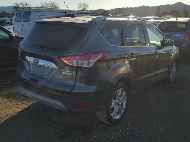 1FMCU0JX5GUC00321 - 2016 FORD ESCAPE TIT GRAY photo 4