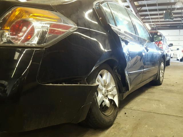 1N4AL2AP3AN445586 - 2010 NISSAN ALTIMA BAS BLACK photo 9