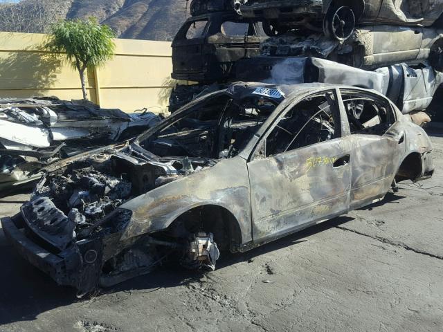 1N4AL11D02C251790 - 2002 NISSAN ALTIMA BAS BURN photo 2