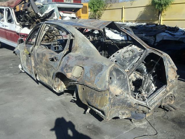 1N4AL11D02C251790 - 2002 NISSAN ALTIMA BAS BURN photo 3