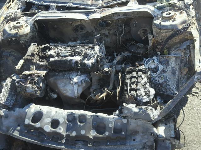 1N4AL11D02C251790 - 2002 NISSAN ALTIMA BAS BURN photo 7