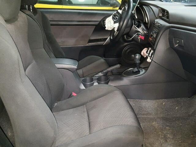 JTKJF5C71C3042553 - 2012 TOYOTA SCION TC 蓝色 照片 5