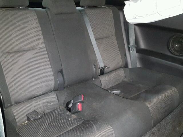 JTKJF5C71C3042553 - 2012 TOYOTA SCION TC 蓝色 照片 6