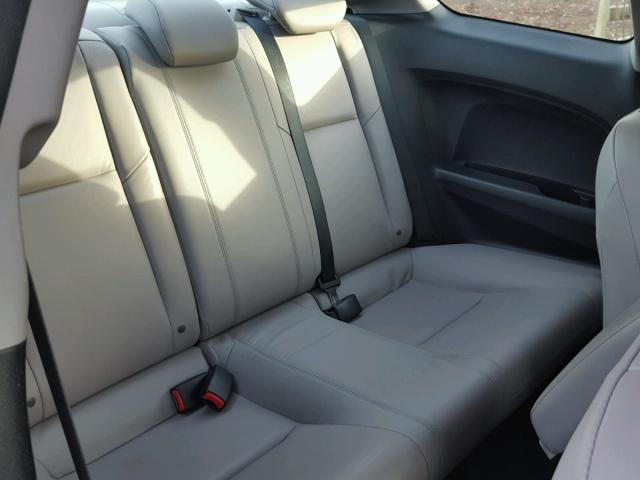 2HGFG3B04FH529705 - 2015 HONDA CIVIC EXL 红色 照片 6