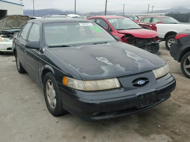 1FALP54P1PA317566 - 1993 FORD TAURUS SHO BLACK photo 1