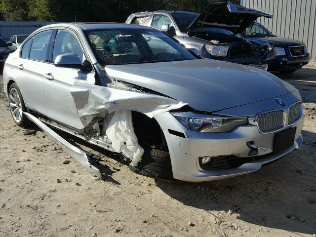 WBA3A5G51DNP26898 - 2013 BMW 328 I GRAY photo 1