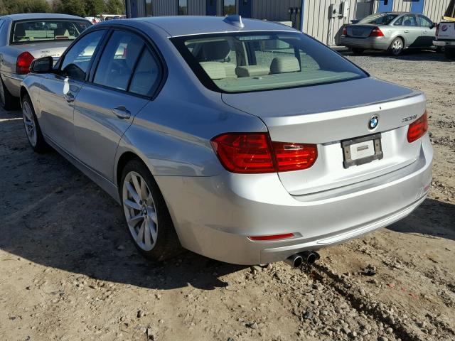 WBA3A5G51DNP26898 - 2013 BMW 328 I GRAY photo 3