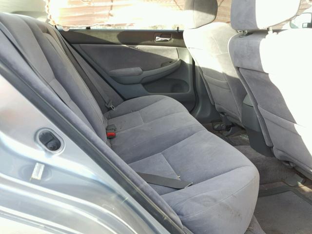 JHMCM56416C003844 - 2006 HONDA ACCORD LX SILVER photo 6