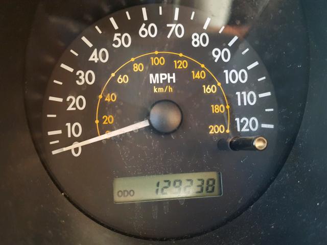 KL1TD66647B725865 - 2007 CHEVROLET AVEO BASE Қызыл фото 8