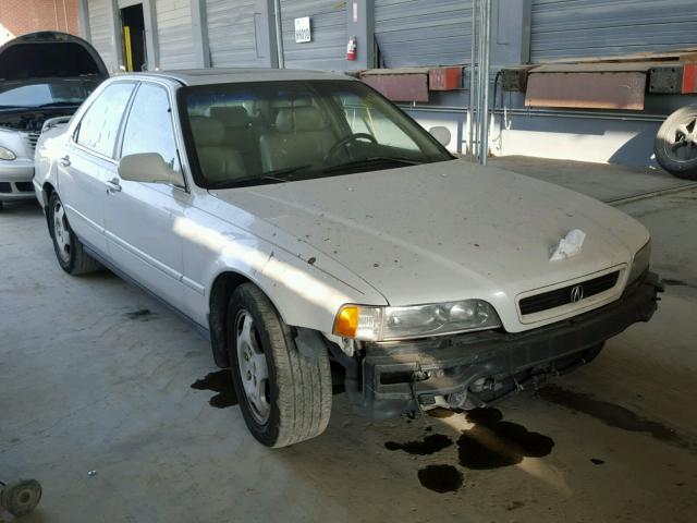 JH4KA7683RC002346 - 1994 ACURA LEGEND GS WHITE photo 1