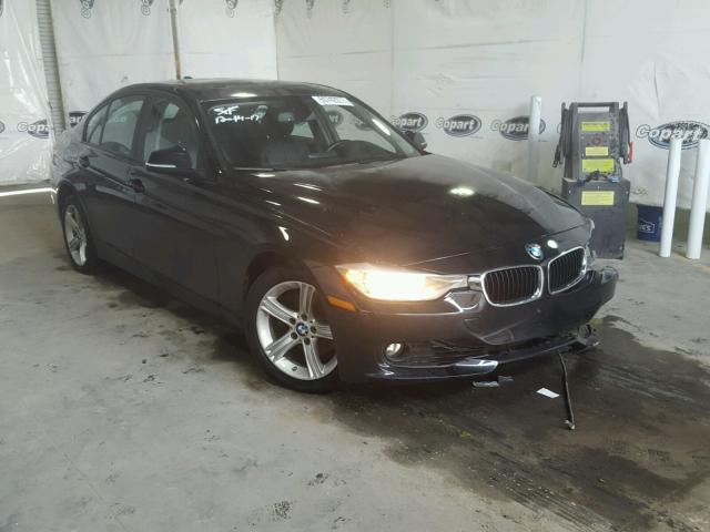 WBA3A5C52DF357842 - 2013 BMW 328 I BLACK photo 1