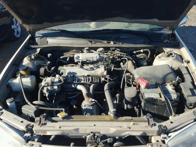 JT2BG22K2W0151082 - 1998 TOYOTA CAMRY CE GOLD photo 7