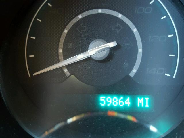 1G1ZC5EU7CF354387 - 2012 CHEVROLET MALIBU 1LT Қоңыр фото 8