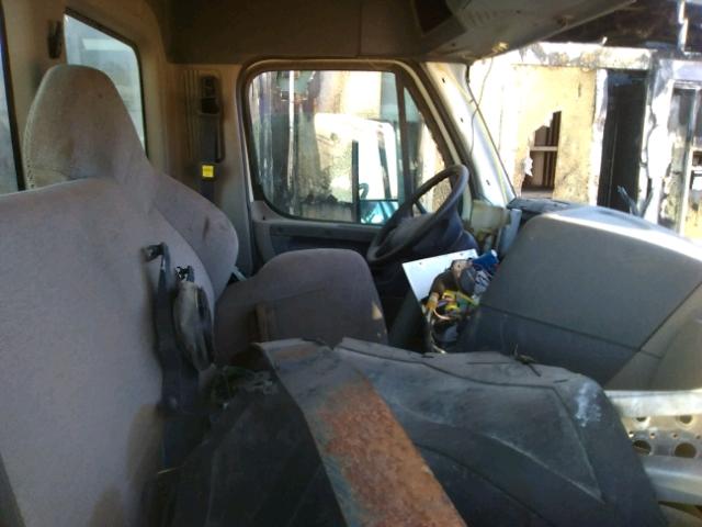 3AKJGEDV7FDGR2272 - 2015 FREIGHTLINER CASCADIA 1 WHITE photo 5