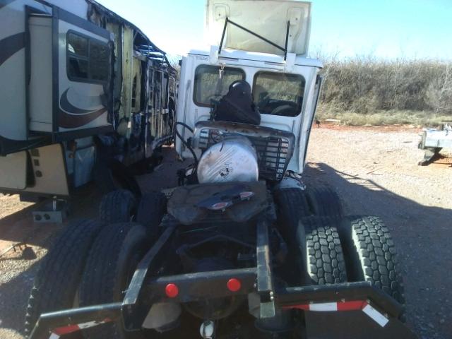 3AKJGEDV7FDGR2272 - 2015 FREIGHTLINER CASCADIA 1 WHITE photo 6