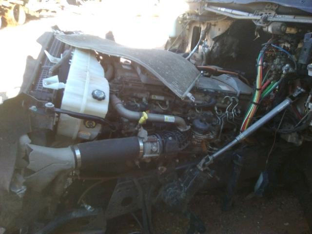 3AKJGEDV7FDGR2272 - 2015 FREIGHTLINER CASCADIA 1 WHITE photo 7