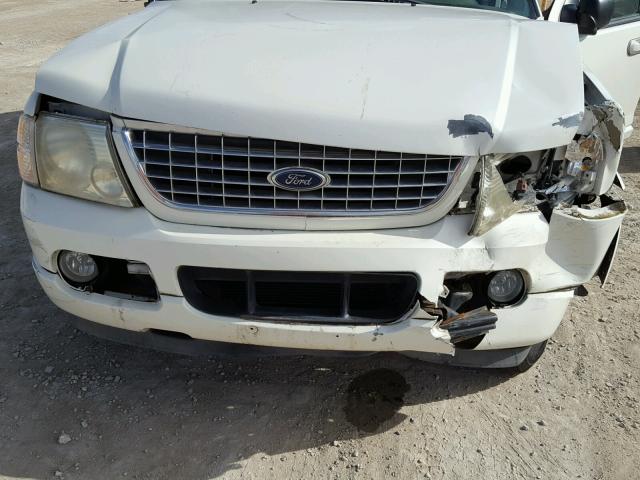 1FMZU65W53ZA69709 - 2003 FORD EXPLORER L WHITE photo 7