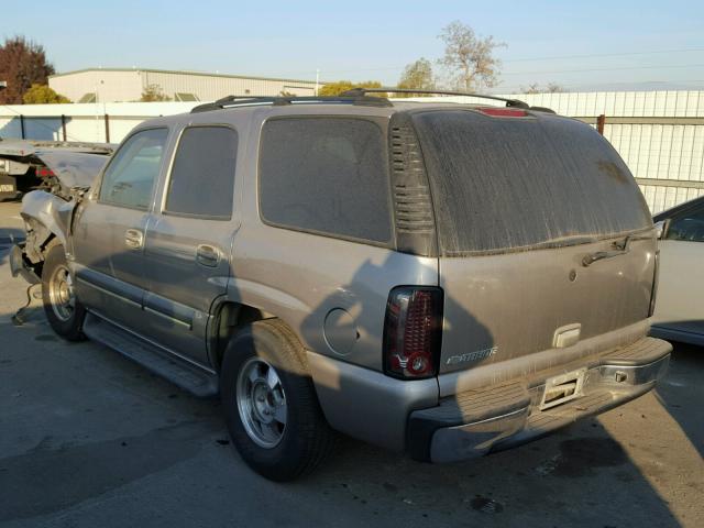 1GNEC13V93R232386 - 2003 CHEVROLET TAHOE C150 GOLD photo 3