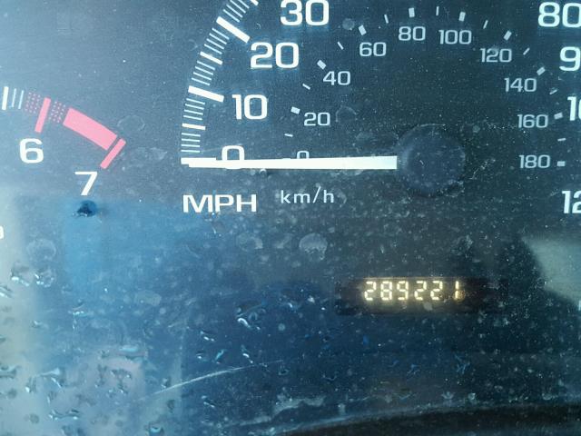 1G1NE52J216108752 - 2001 CHEVROLET MALIBU LS 紫色 照片 8