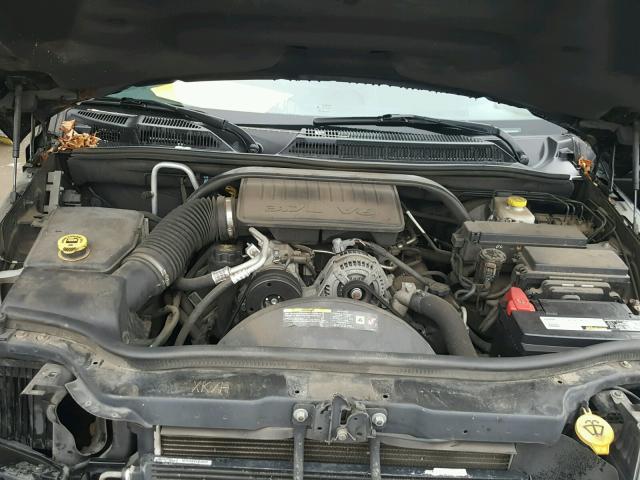 1J8HH48K07C507877 - 2007 JEEP COMMANDER 黑色 照片 7