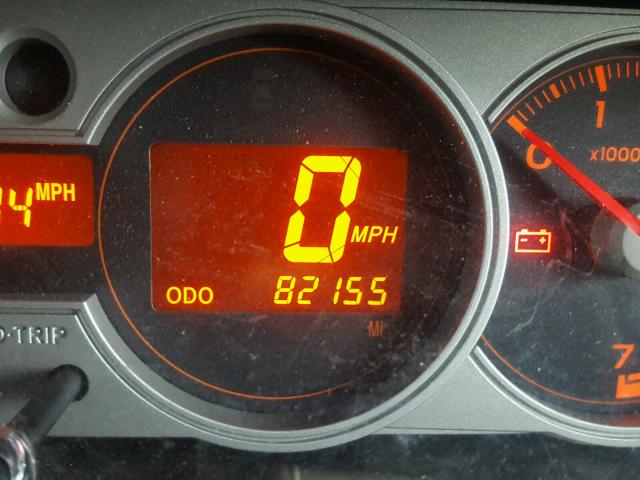 JTLKE50E381024192 - 2008 TOYOTA SCION XB 银色 照片 8