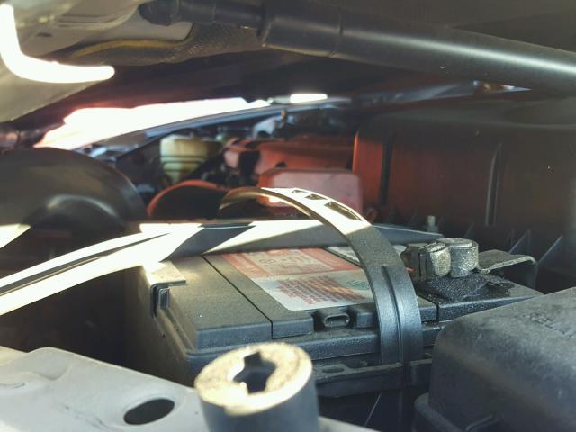 JTDBE30K220121547 - 2002 TOYOTA CAMRY LE GOLD photo 7