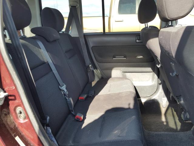 JTLKT324950177272 - 2005 TOYOTA SCION XB იასამნისფერი ფოტო 6