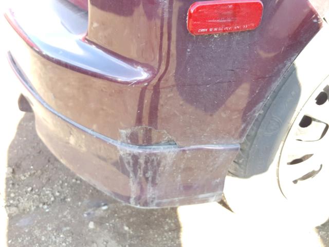 JTLKT324950177272 - 2005 TOYOTA SCION XB იასამნისფერი ფოტო 9