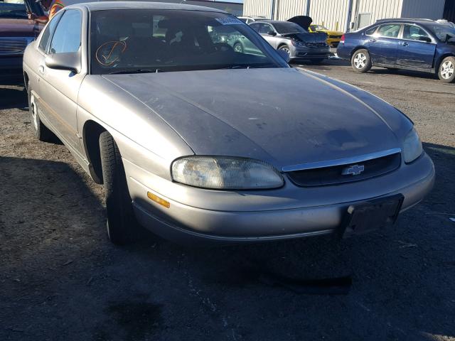 2G1WW12M6W9157070 - 1998 CHEVROLET MONTE CARL ყავისფერი ფოტო 1