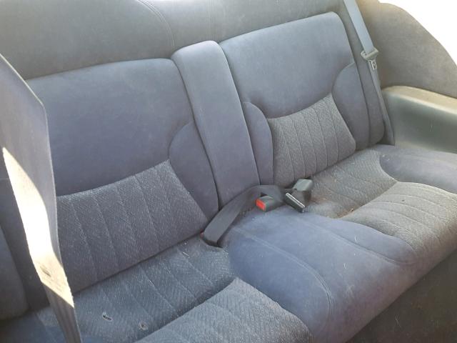 2G1WW12M6W9157070 - 1998 CHEVROLET MONTE CARL ყავისფერი ფოტო 6