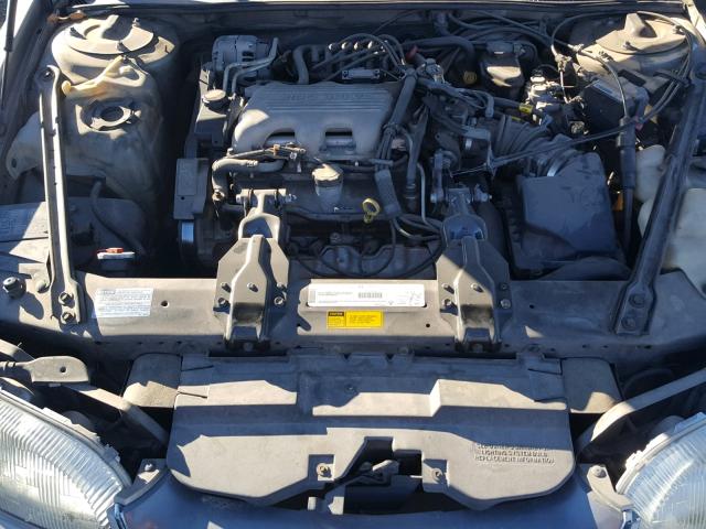 2G1WW12M6W9157070 - 1998 CHEVROLET MONTE CARL ყავისფერი ფოტო 7