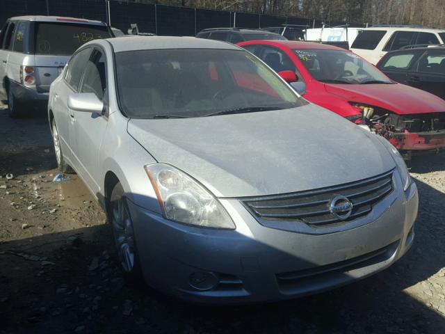 1N4AL2AP6AN414252 - 2010 NISSAN ALTIMA BAS SILVER photo 1