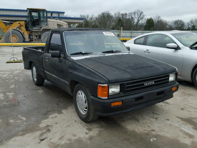 JT4RN50R5J5183663 - 1988 TOYOTA PICKUP 1/2 BLACK photo 1