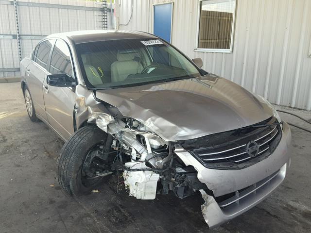 1N4AL2AP5BC146145 - 2011 NISSAN ALTIMA BAS GOLD photo 1