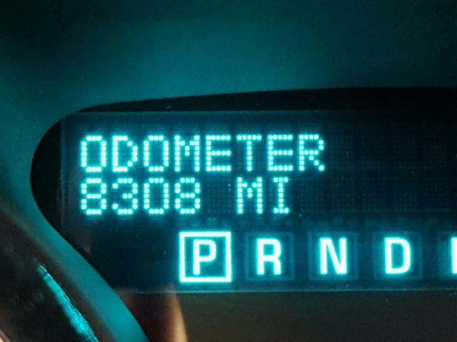 5GAKRBKD4HJ324912 - 2017 BUICK ENCLAVE BLUE photo 8